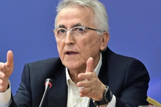 Το οικόπεδο στον Άγιο Στέφανο και η ανώνυμη καταγγελία - Πώς ο Παναγόπουλος μπήκε στο «μάτι» των αρχών